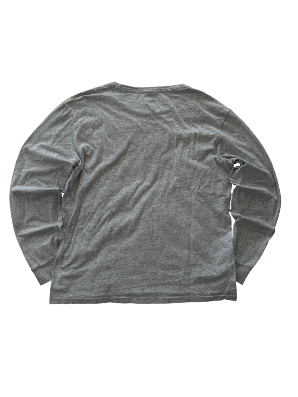 Ralph Lauren longsleeve shirt grau (M)