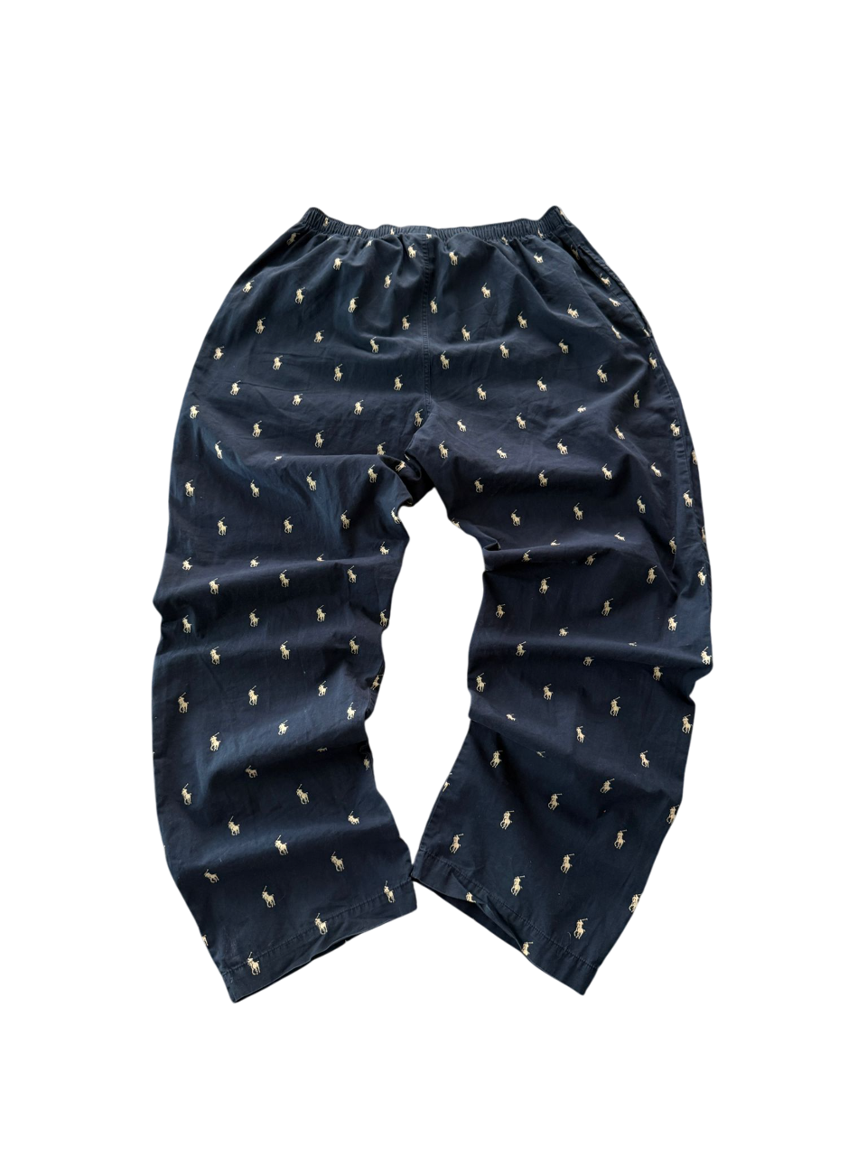 Ralph Lauren Pyjama midnightblue (M)