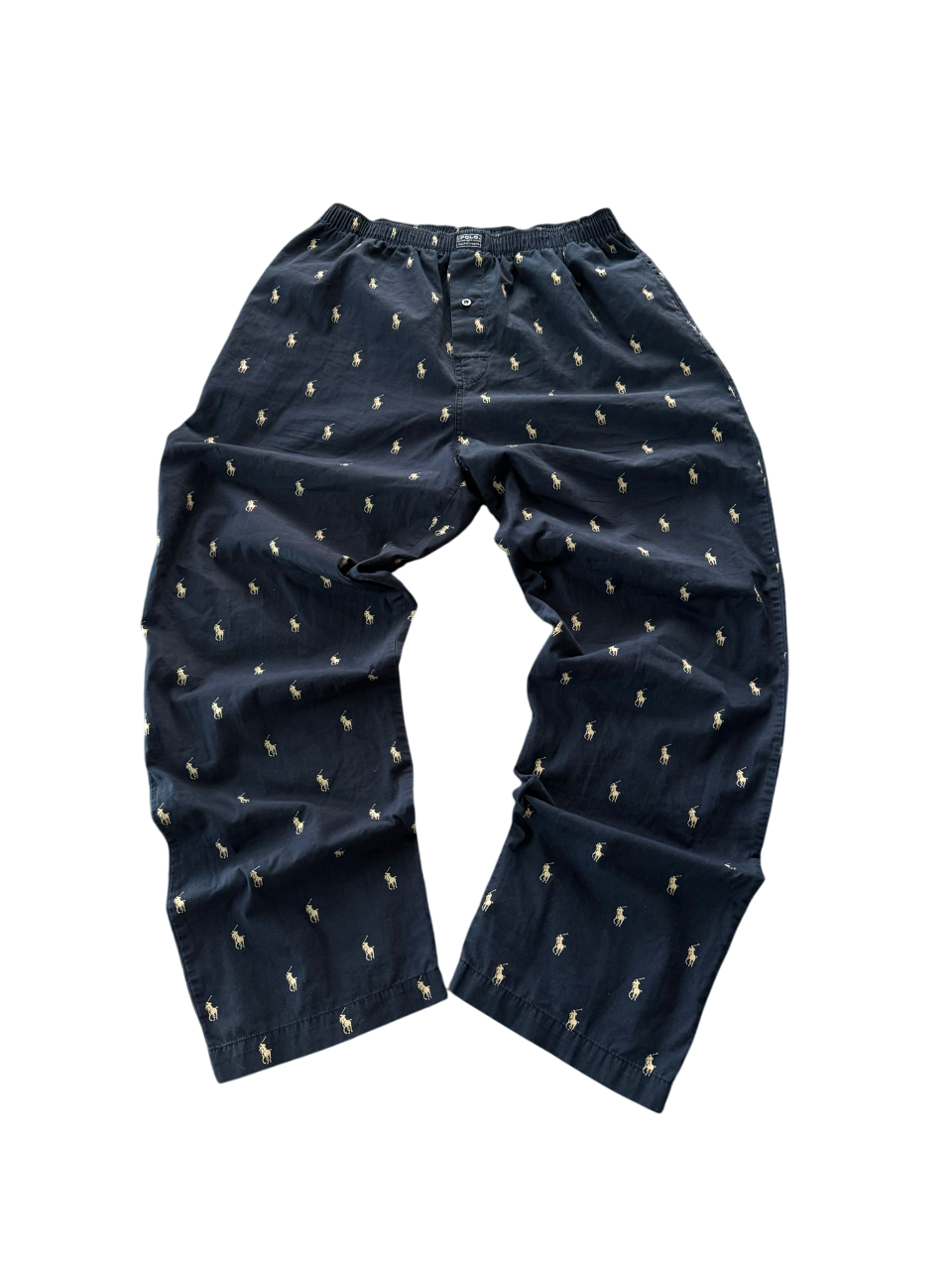 Ralph Lauren Pyjama midnightblue (M)