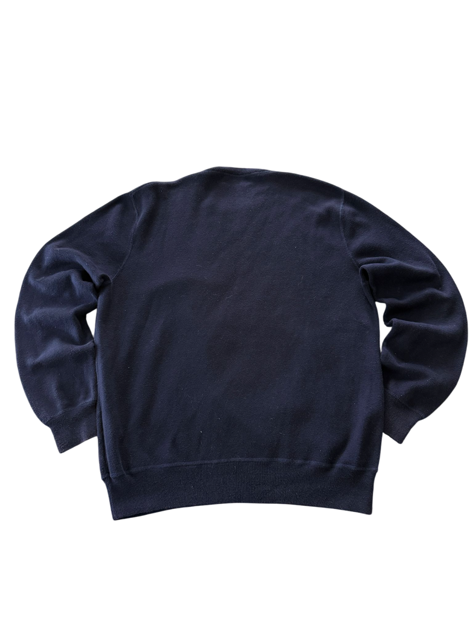 Ralph Lauren sweater naviblue (L)