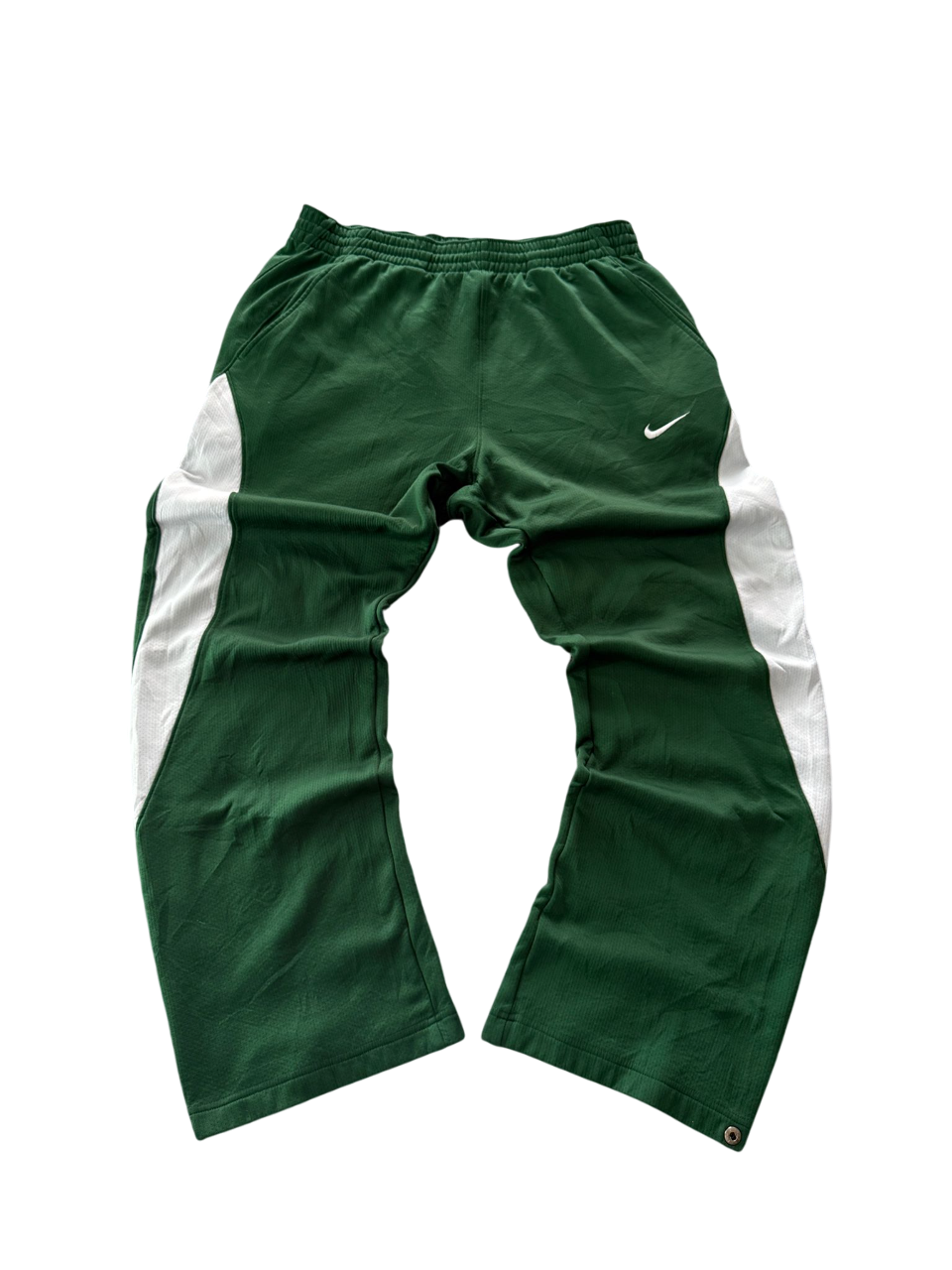 Nike Trackpants green (L)