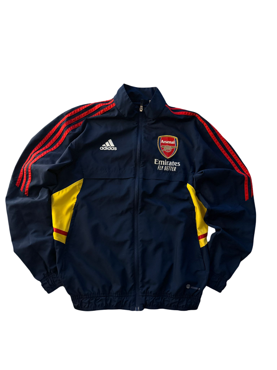 Arsenal Adidas track jacket (S)