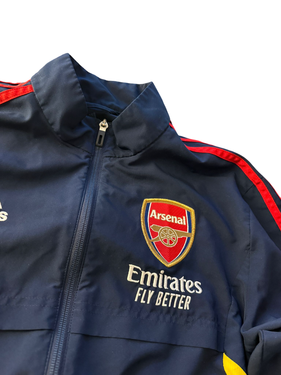 Arsenal Adidas track jacket (S)