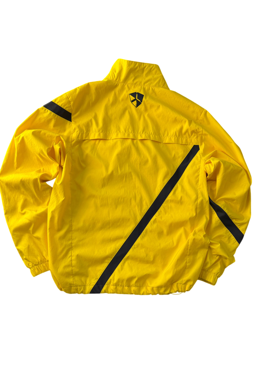 Barcelona track Jacket yellow (S)