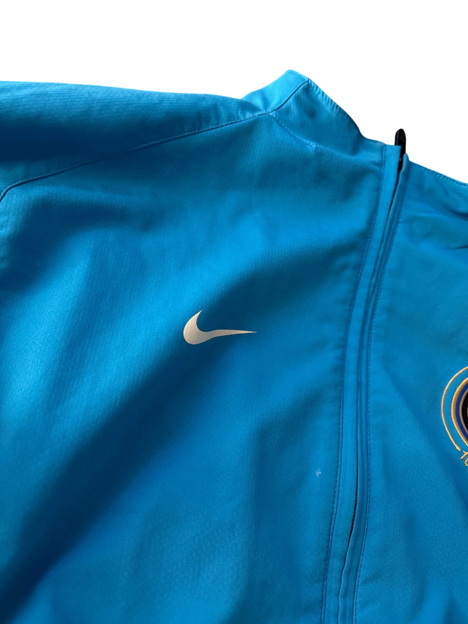 Inter track jacket light blue (M)