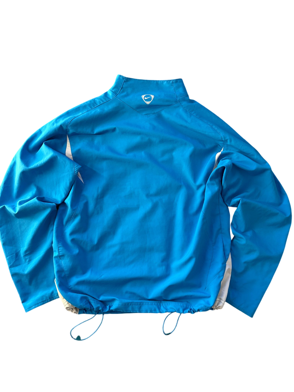 Inter track jacket light blue (M)