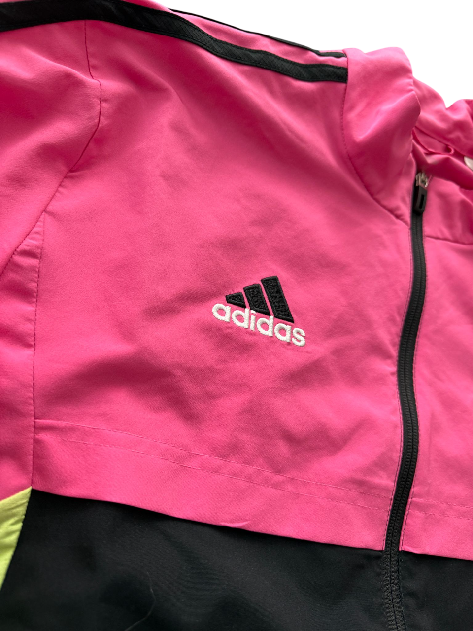 Juventus Jacket pink (M)