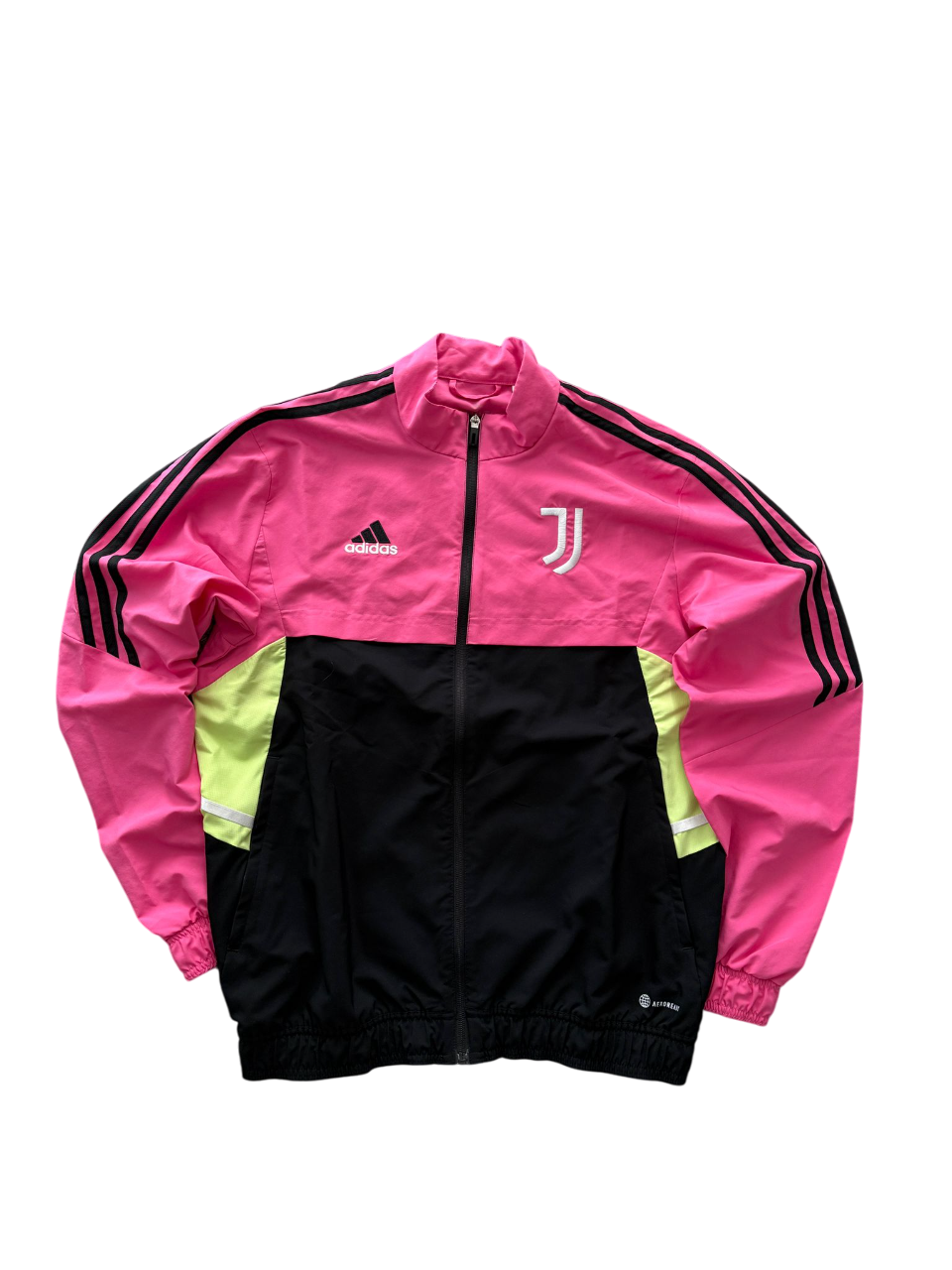 Juventus Jacket pink (M)