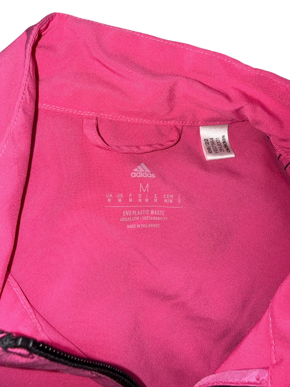 Juventus Jacket pink (M)