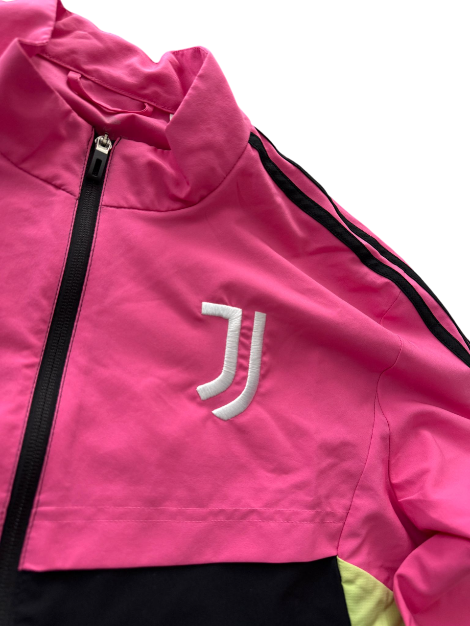 Juventus Jacket pink (M)