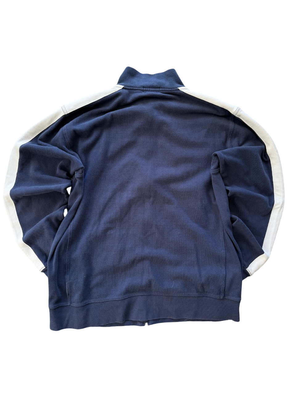 Ralph Lauren Zipper blue (S)