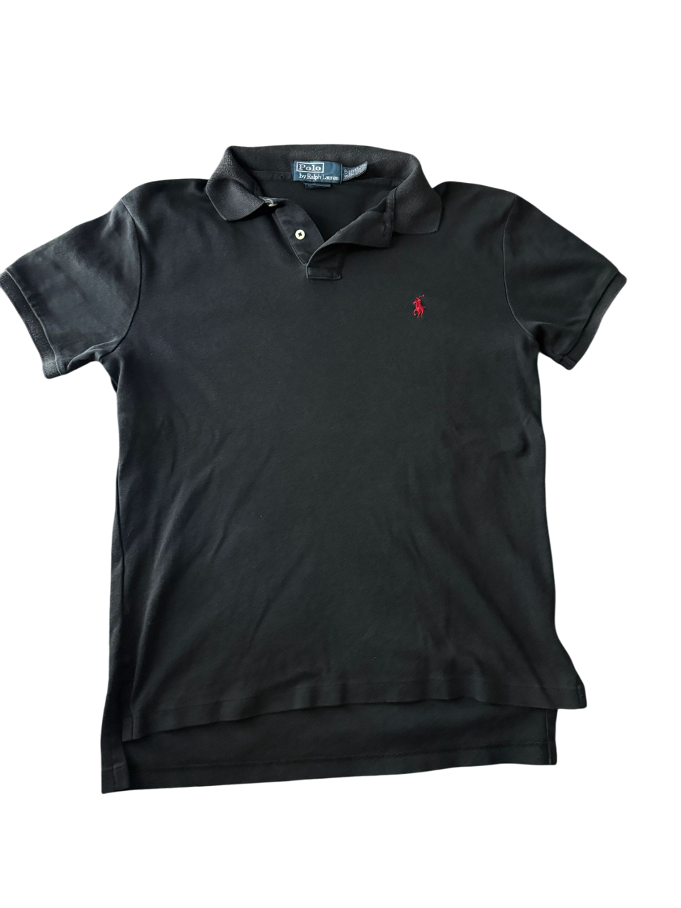 Ralph Lauren Polo schwarz (S)