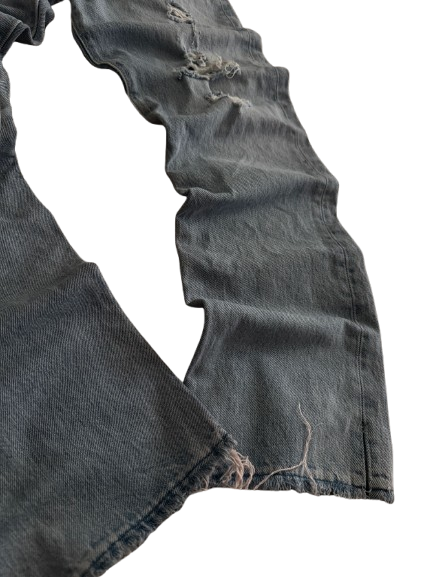 Y2k Levis Jeans blue