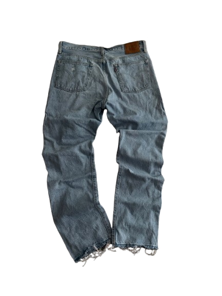 Y2k Levis Jeans blue