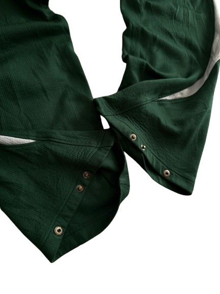 Nike Trackpants green (L)