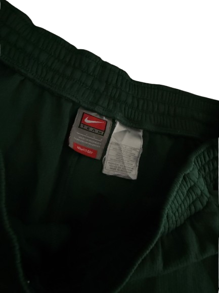 Nike Trackpants green (L)