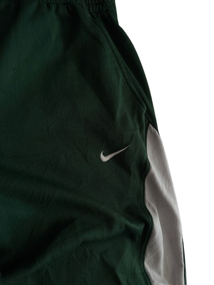 Nike Trackpants green (L)