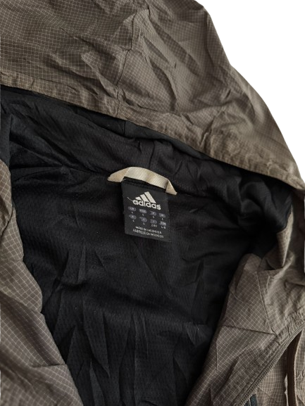 Adidas Jacket brown (L)