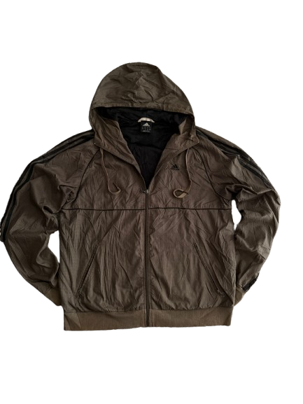 Adidas Jacket brown (L)