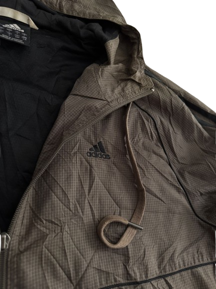 Adidas Jacket brown (L)