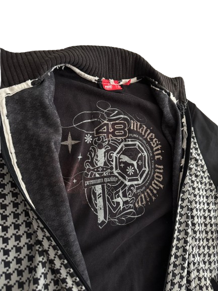 Puma Zipper black (L)