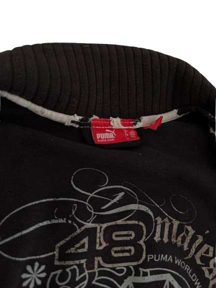 Puma Zipper black (L)