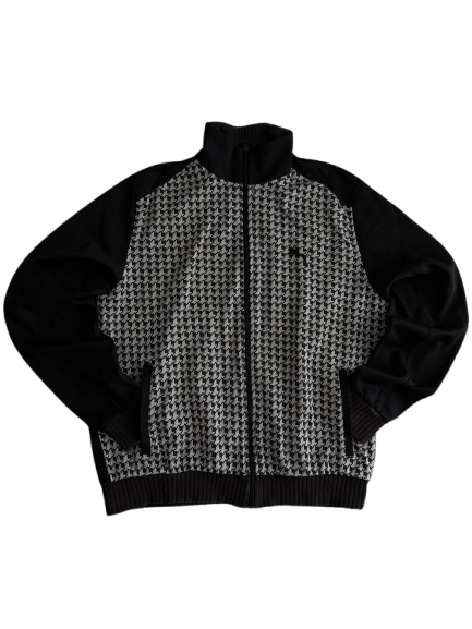 Puma Zipper black (L)