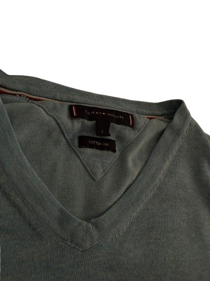Tommy Hilfiger Sweater lightblue (S)