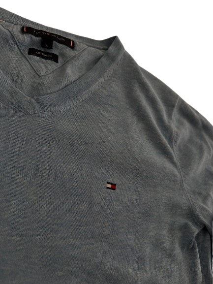 Tommy Hilfiger Sweater lightblue (S)