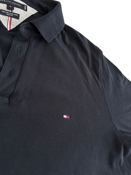 Tommy Hilfiger Polo midnightblue (XL)