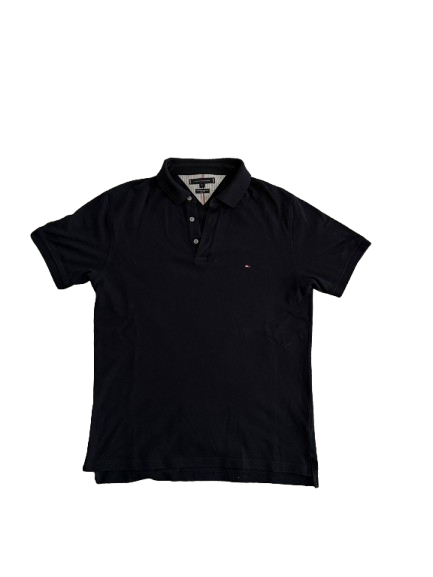 Tommy Hilfiger Polo midnightblue (XL)
